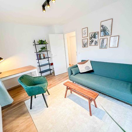 City Apartments Gerlingen Luaran gambar