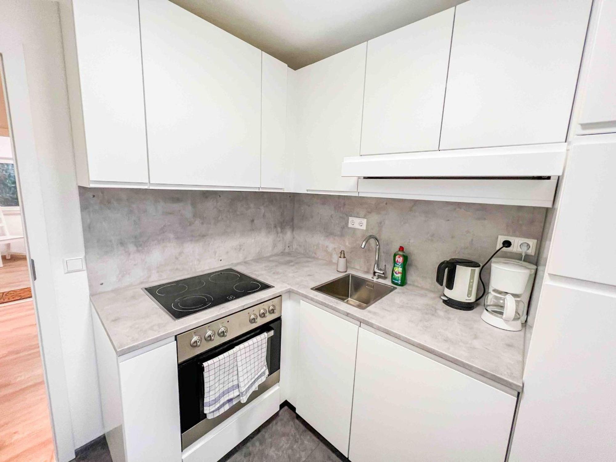 City Apartments Gerlingen Luaran gambar
