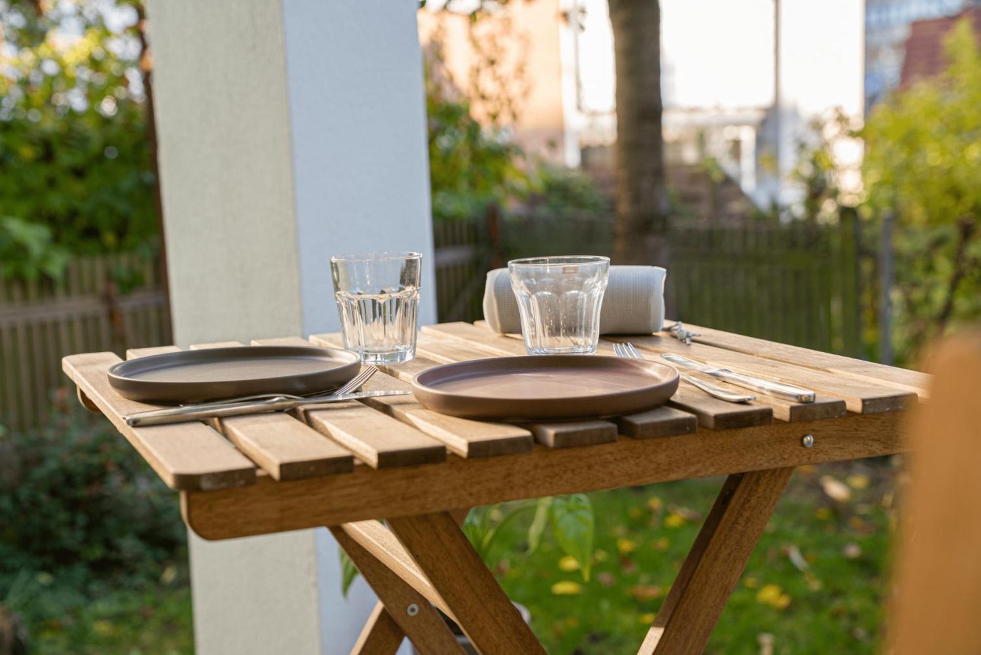 City Apartments Gerlingen Luaran gambar