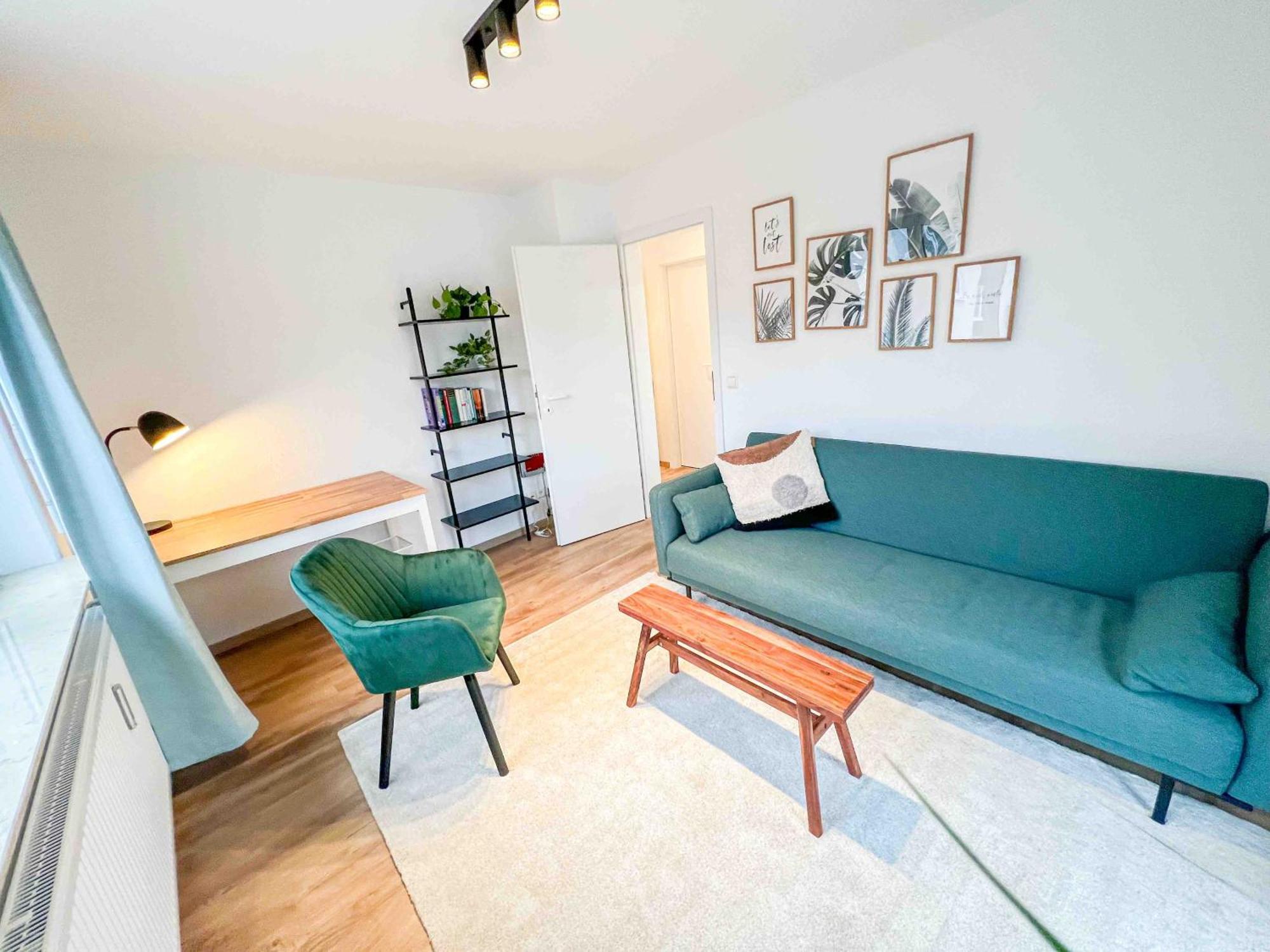 City Apartments Gerlingen Luaran gambar